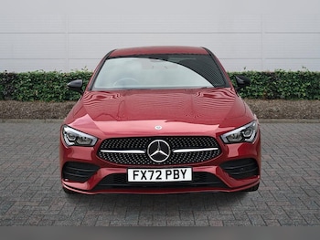 Used Mercedes-Benz CLA 2022 for sale - 78307653: Photo