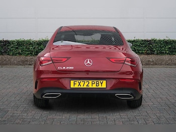 Used Mercedes-Benz CLA 2022 for sale - 78307653: Photo