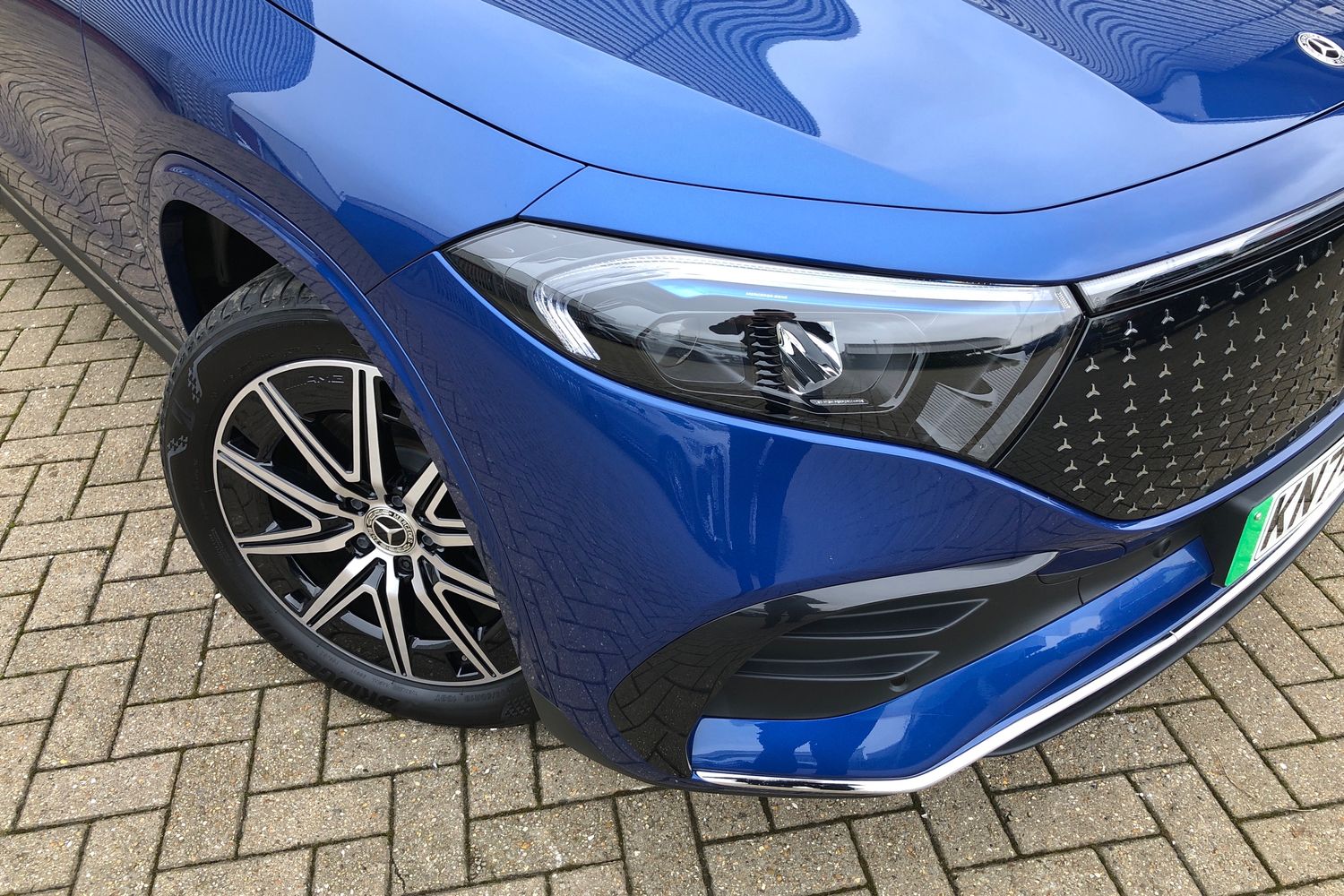 Used Mercedes-Benz EQA 2024 for sale - 77218282: Photo 14