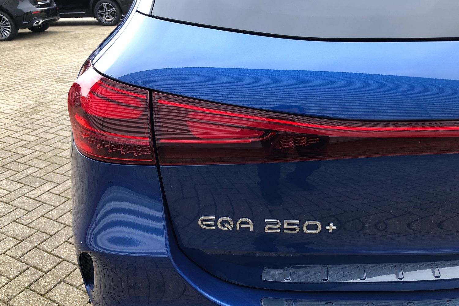 Used Mercedes-Benz EQA 2024 for sale - 77218282: Photo 15