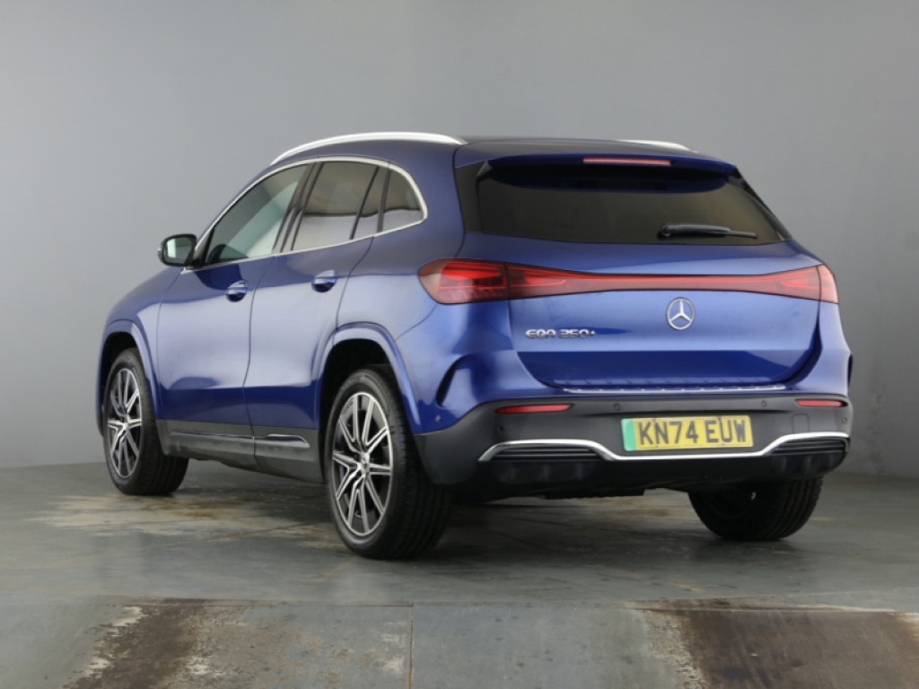 Used Mercedes-Benz EQA 2024 for sale - 77218282: Photo 2