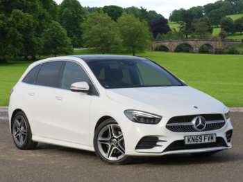 2019 (69) - B200d AMG Line Premium Plus 5dr Auto