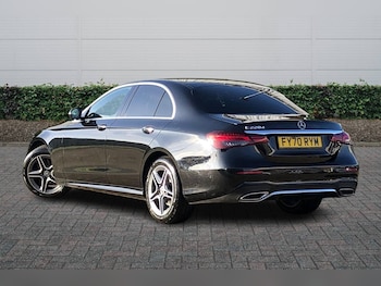 Used Mercedes-Benz E Class 2020 for sale - 77346373: Photo