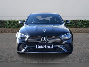 Used Mercedes-Benz E Class 2020 for sale - 77346373: Photo