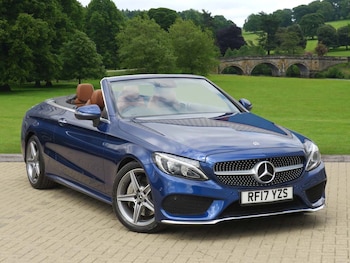 2017 (17) - C250d AMG Line 2dr Auto