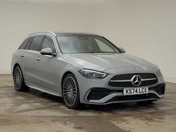 Used Mercedes-Benz C Class 2024 for sale - 77218234: Photo