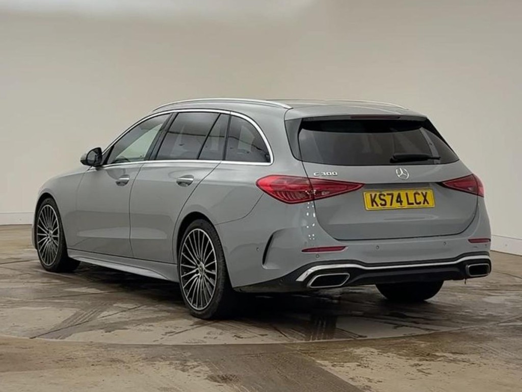 Used Mercedes-Benz C Class 2024 for sale - 77218234: Photo 2