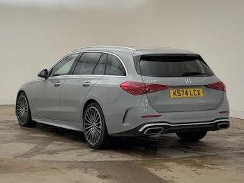 Used Mercedes-Benz C Class 2024 for sale - 77218234: Photo