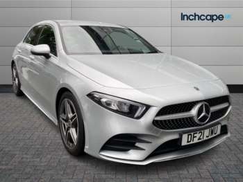 2021 (21) - A220d AMG Line 5dr Auto