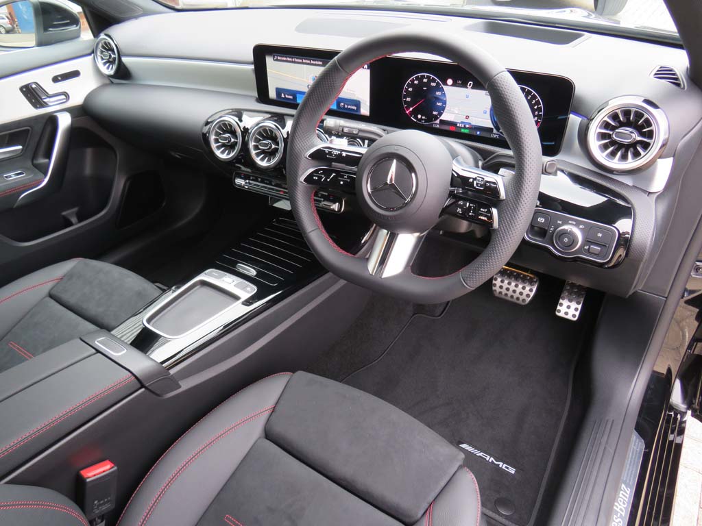 Used Mercedes-Benz A-Class 2024 for sale - 76662364: Photo 26