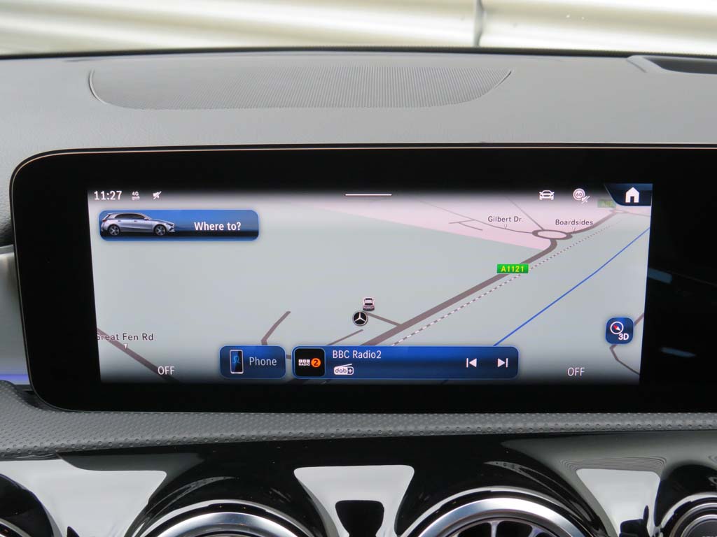 Used Mercedes-Benz A-Class 2024 for sale - 76662364: Photo 34