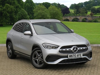 2020 (70) - 200 AMG Line 5dr Auto
