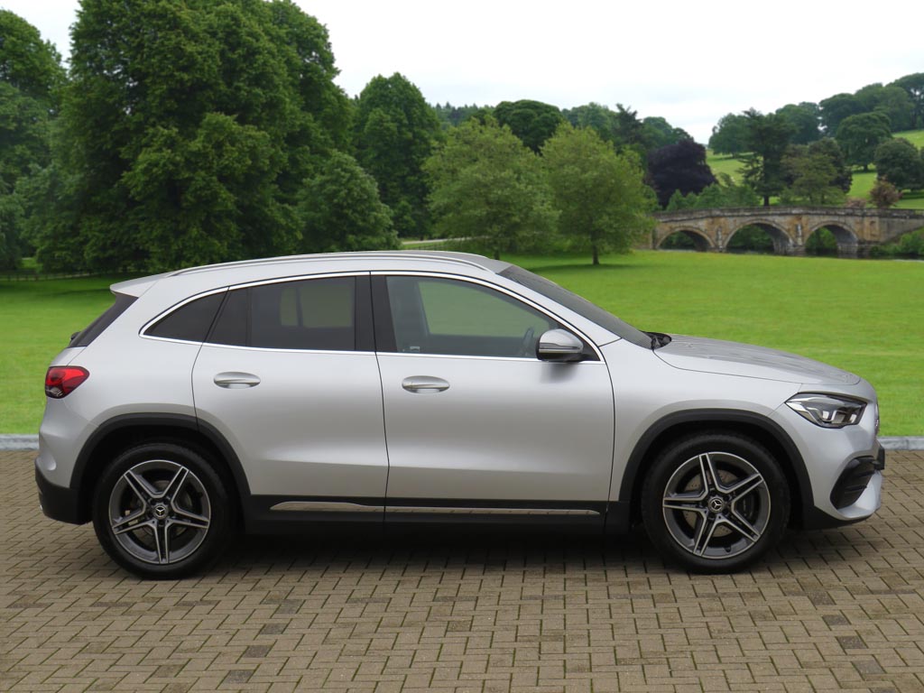 Used Mercedes-Benz GLA 2020 for sale - 76327807: Photo 4