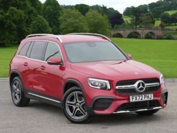 2022 (72) - GLB 200 AMG Line 5dr 7G-Tronic