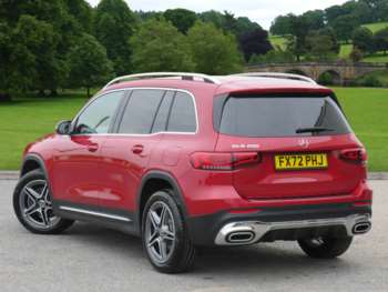 Used Mercedes-Benz GLB 2022 for sale - 74789670: Photo