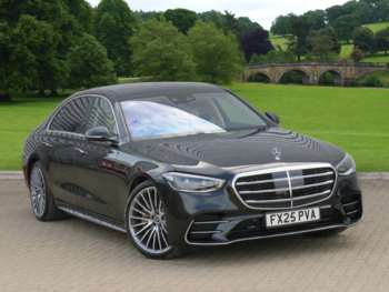 2025 (25) - S350d L 313 AMG Line Prem+ Executive 4dr 9G-Tronic