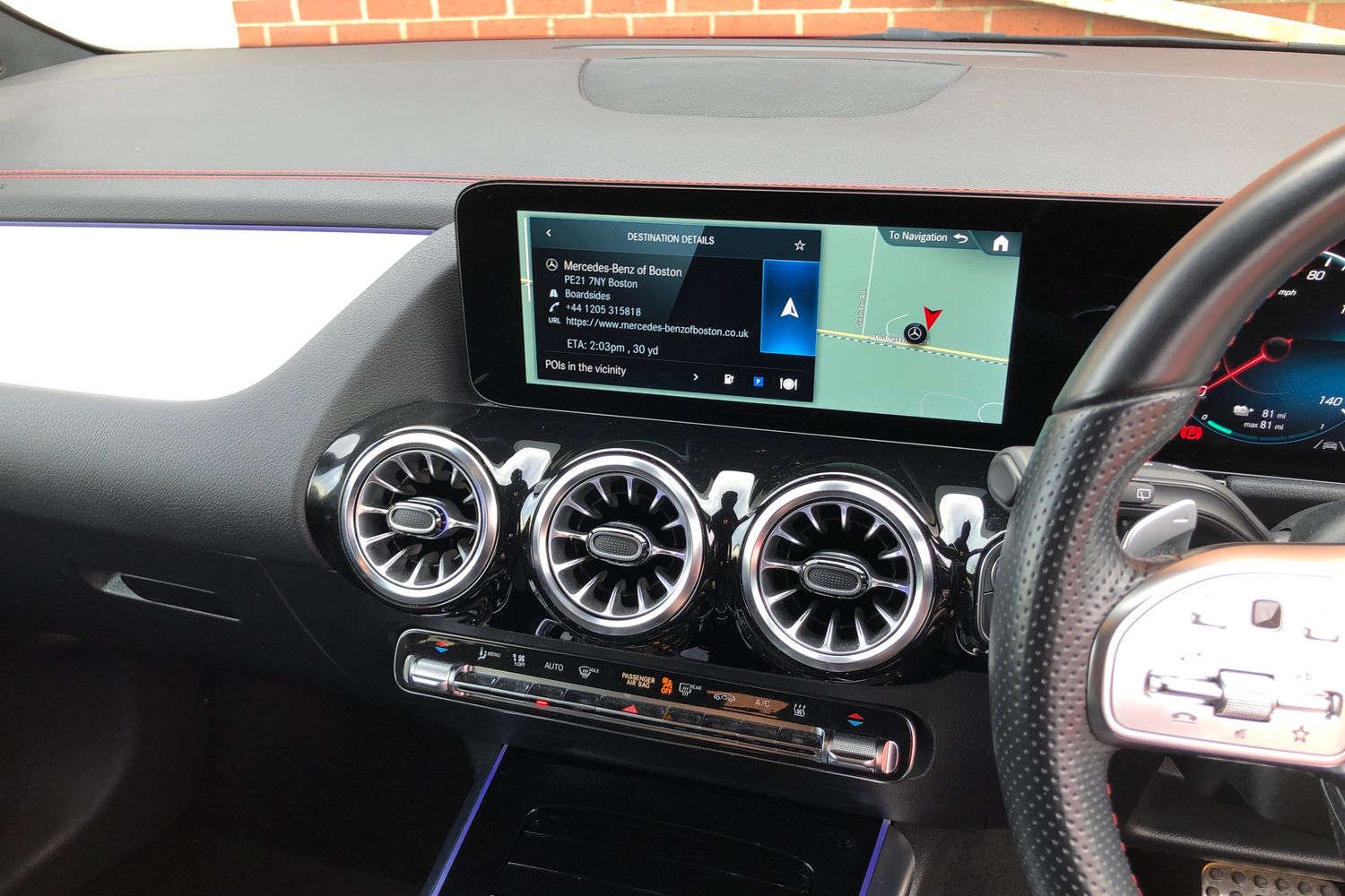 Used Mercedes-Benz EQA 2023 for sale - 77725004: Photo 11