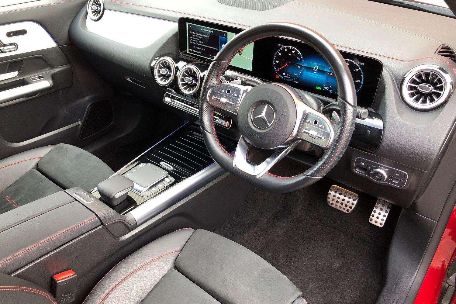 Used Mercedes-Benz EQA 2023 for sale - 77725004: Photo 12