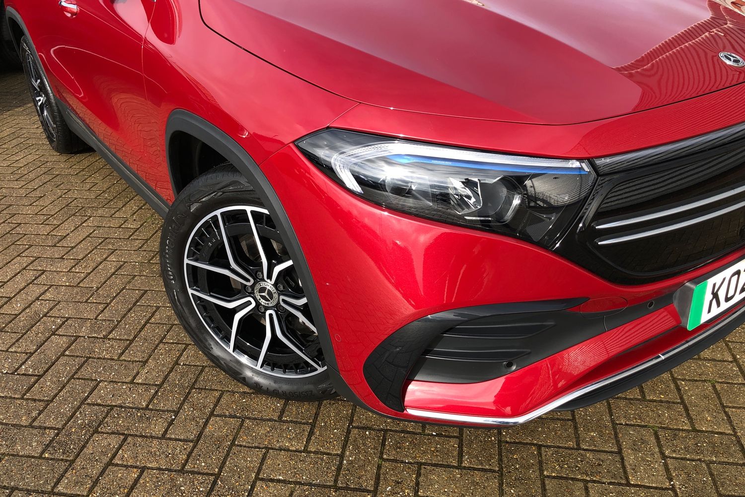 Used Mercedes-Benz EQA 2023 for sale - 77725004: Photo 14