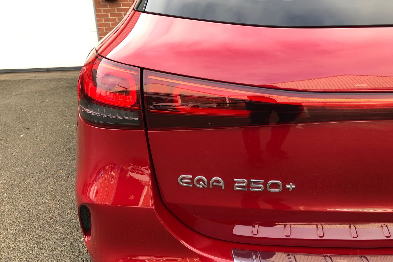 Used Mercedes-Benz EQA 2023 for sale - 77725004: Photo 15