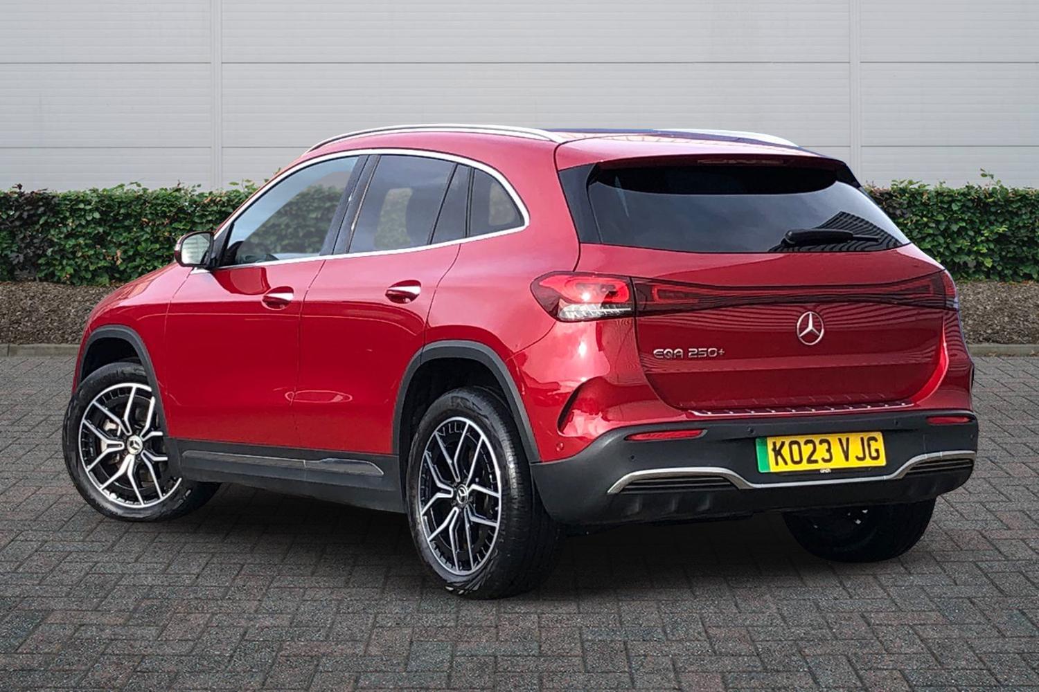 Used Mercedes-Benz EQA 2023 for sale - 77725004: Photo 2