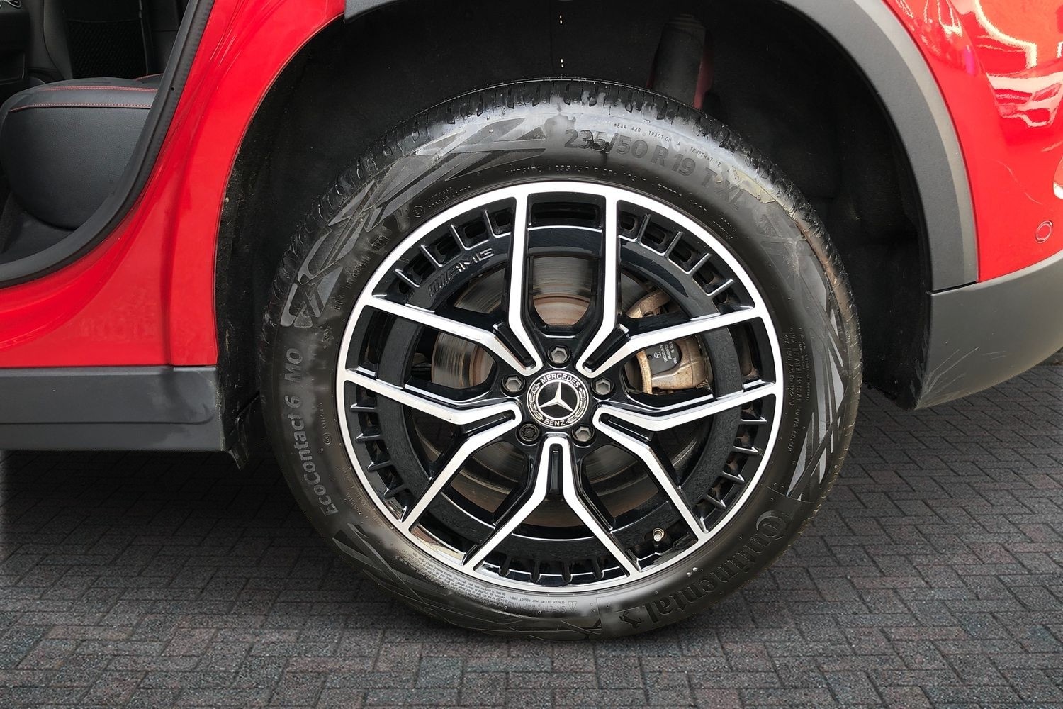 Used Mercedes-Benz EQA 2023 for sale - 77725004: Photo 6