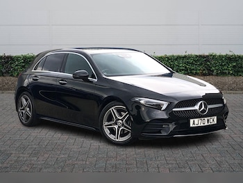 Used Mercedes-Benz A-Class 2020 for sale - 78418282: Photo