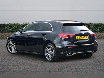 Used Mercedes-Benz A-Class 2020 for sale - 78418282: Photo