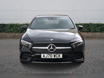Used Mercedes-Benz A-Class 2020 for sale - 78418282: Photo