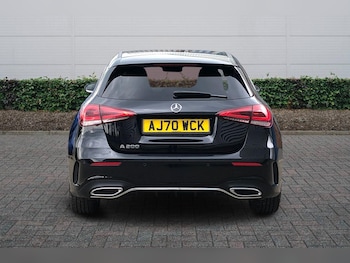 Used Mercedes-Benz A-Class 2020 for sale - 78418282: Photo