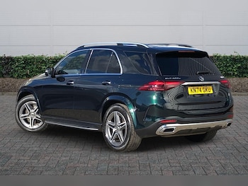 Used Mercedes-Benz GLE 2024 for sale - 77826157: Photo