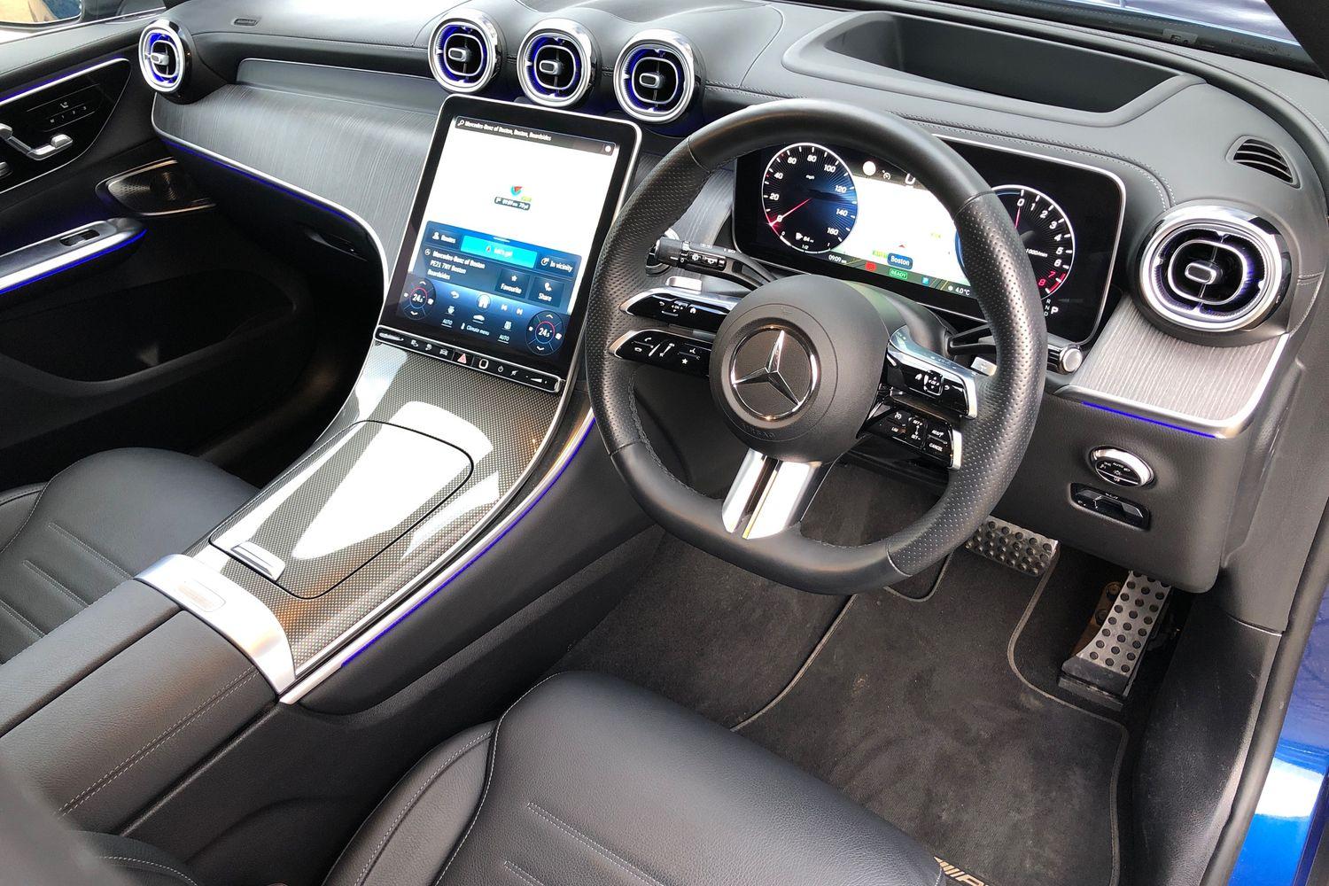 Used Mercedes-Benz GLC 2023 for sale - 78063330: Photo 12