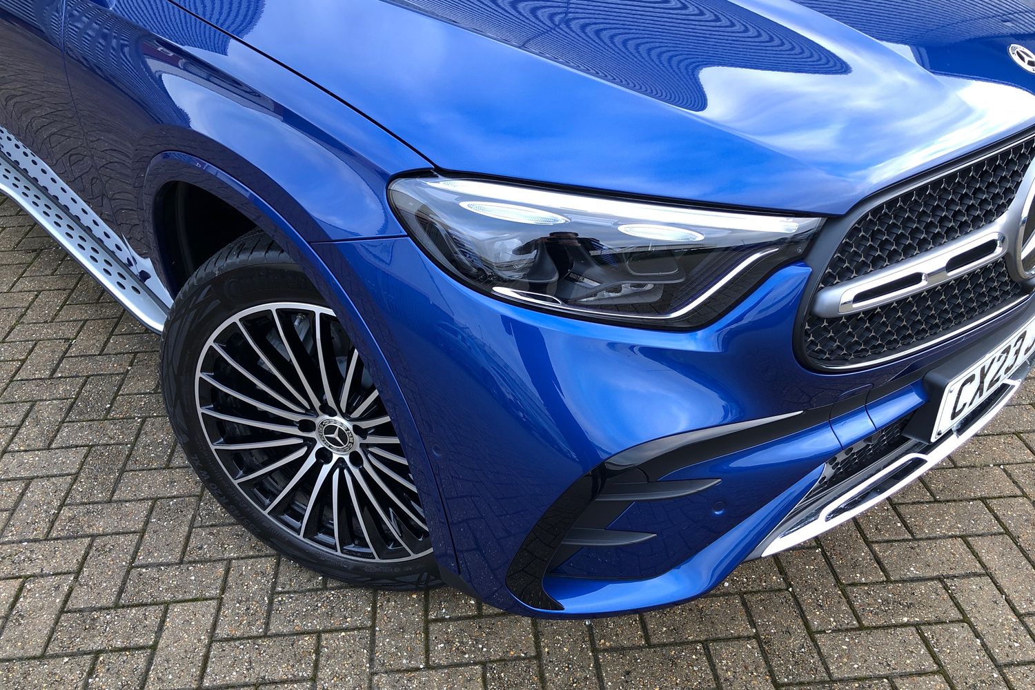 Used Mercedes-Benz GLC 2023 for sale - 78063330: Photo 14