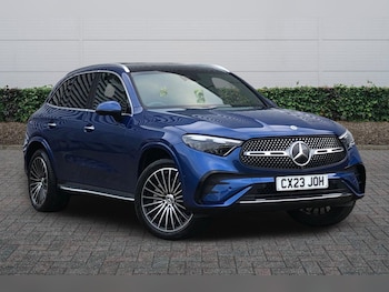 Used Mercedes-Benz GLC 2023 for sale - 78063330: Photo