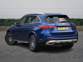 Used Mercedes-Benz GLC 2023 for sale - 78063330: Photo