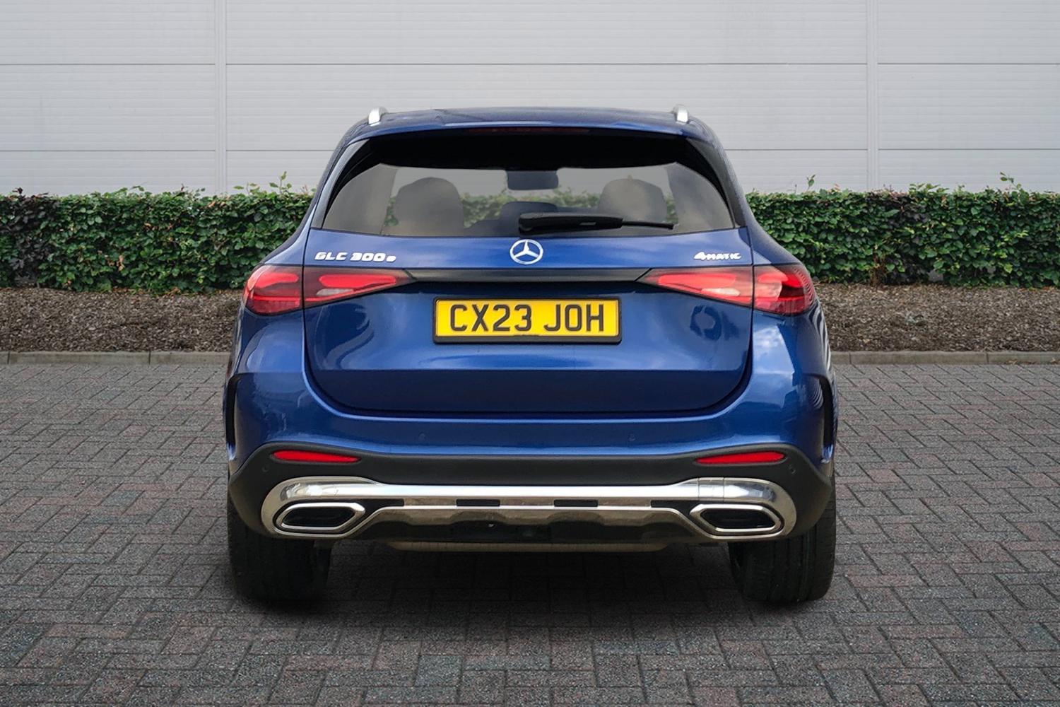 Used Mercedes-Benz GLC 2023 for sale - 78063330: Photo 4