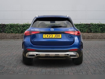 Used Mercedes-Benz GLC 2023 for sale - 78063330: Photo