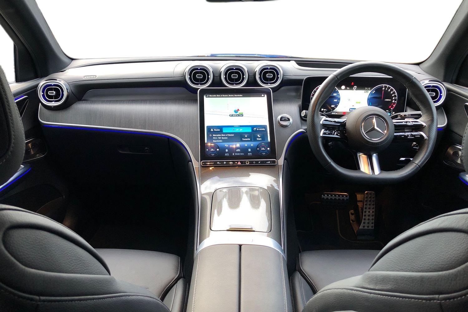 Used Mercedes-Benz GLC 2023 for sale - 78063330: Photo 8