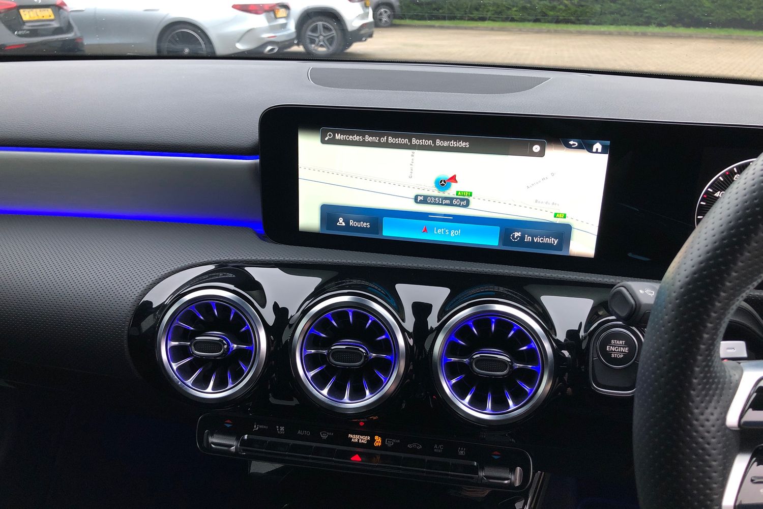 Used Mercedes-Benz A-Class 2023 for sale - 77427397: Photo 11