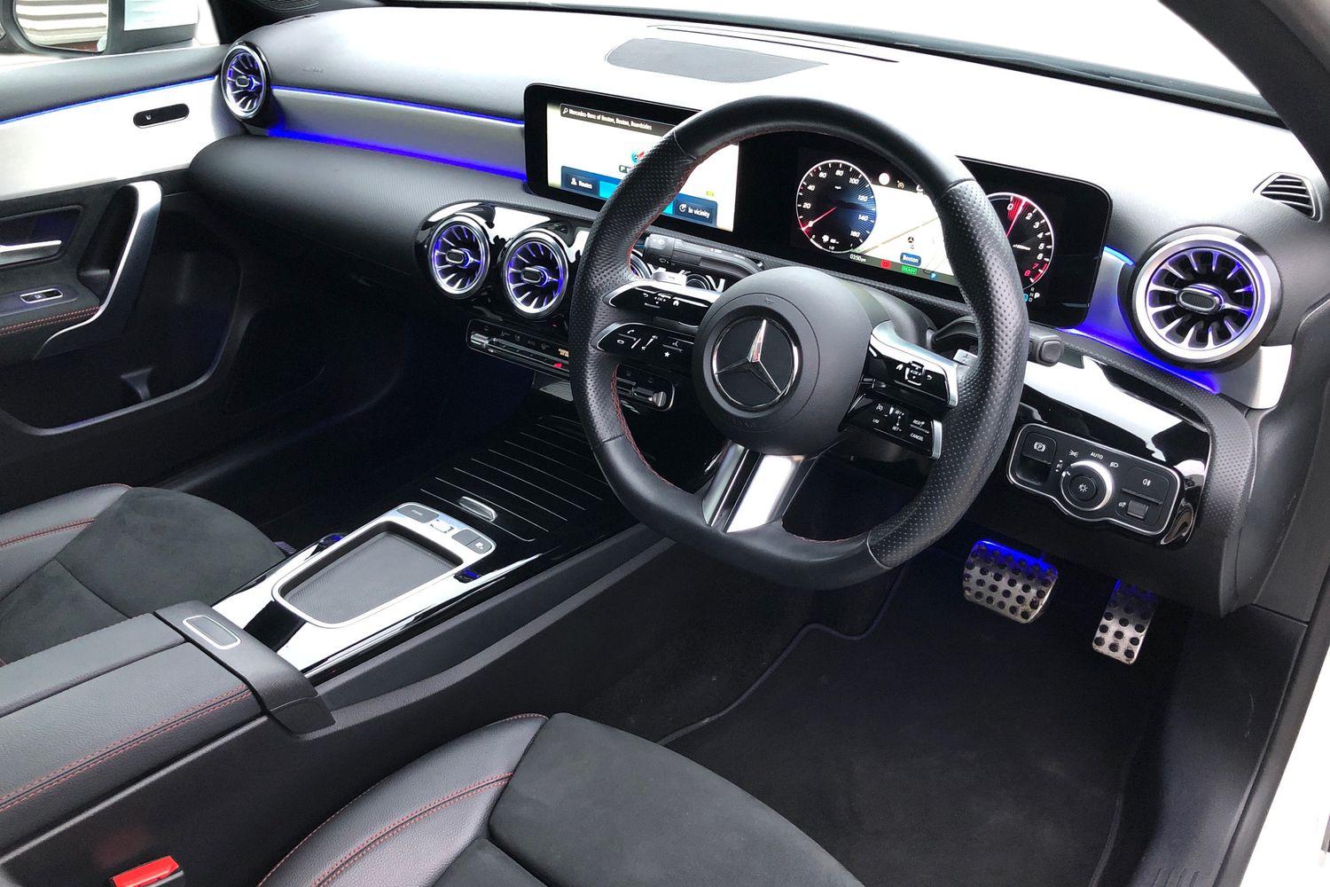 Used Mercedes-Benz A-Class 2023 for sale - 77427397: Photo 12