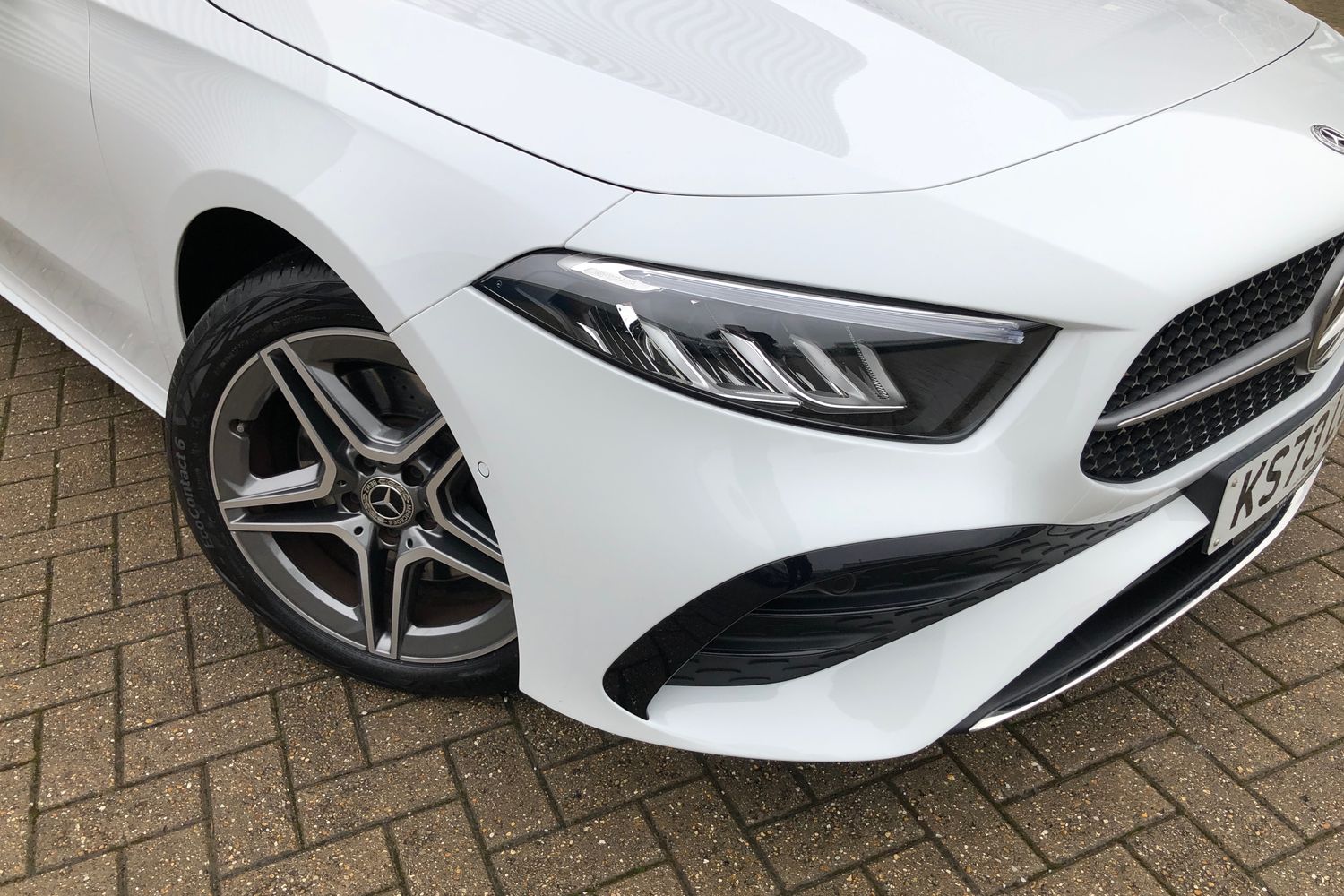 Used Mercedes-Benz A-Class 2023 for sale - 77427397: Photo 14