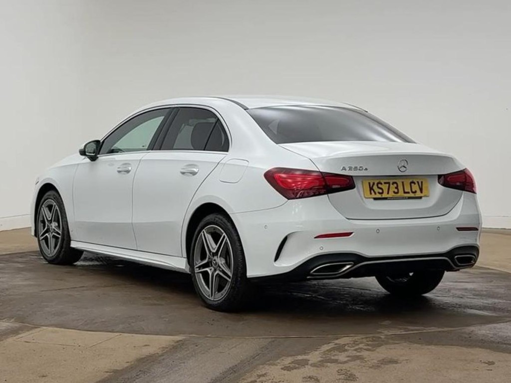 Used Mercedes-Benz A-Class 2023 for sale - 77427397: Photo 2