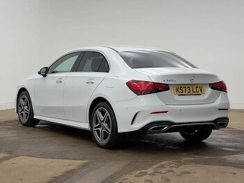 Used Mercedes-Benz A-Class 2023 for sale - 77427397: Photo