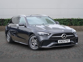 Used Mercedes-Benz C Class 2025 for sale - 78868029: Photo