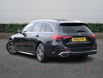 Used Mercedes-Benz C Class 2025 for sale - 78868029: Photo