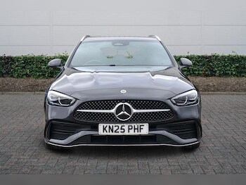 Used Mercedes-Benz C Class 2025 for sale - 78868029: Photo