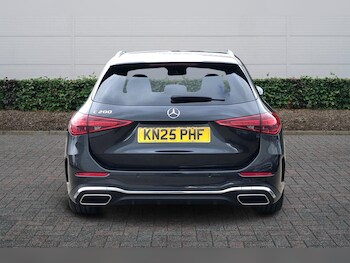 Used Mercedes-Benz C Class 2025 for sale - 78868029: Photo