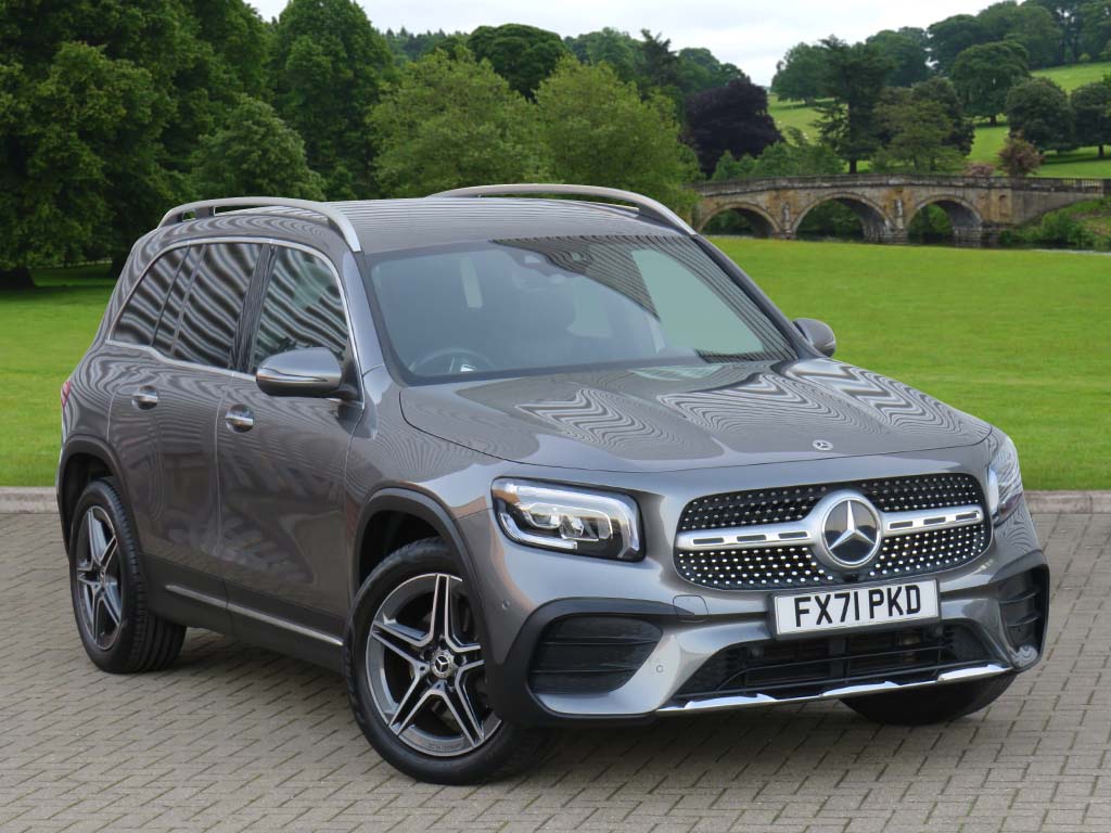 Used Mercedes-Benz GLB 2021 for sale - 76228859: Photo 1