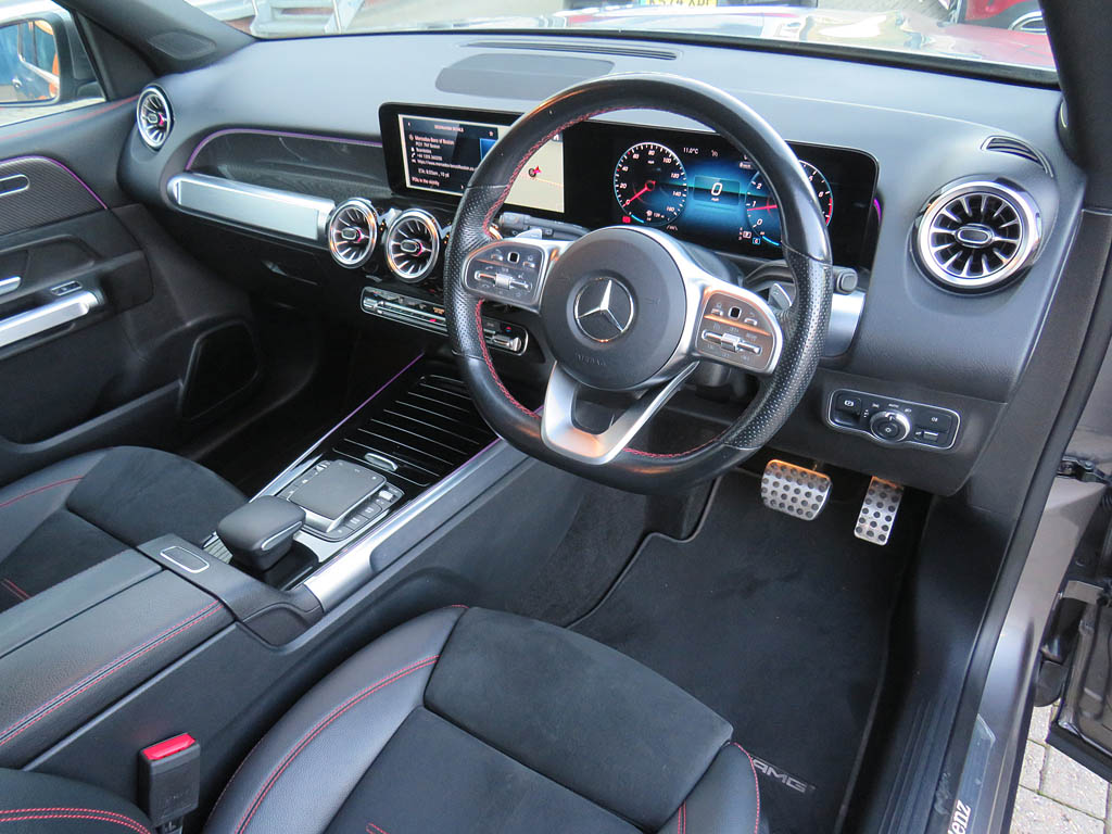 Used Mercedes-Benz GLB 2021 for sale - 76228859: Photo 24