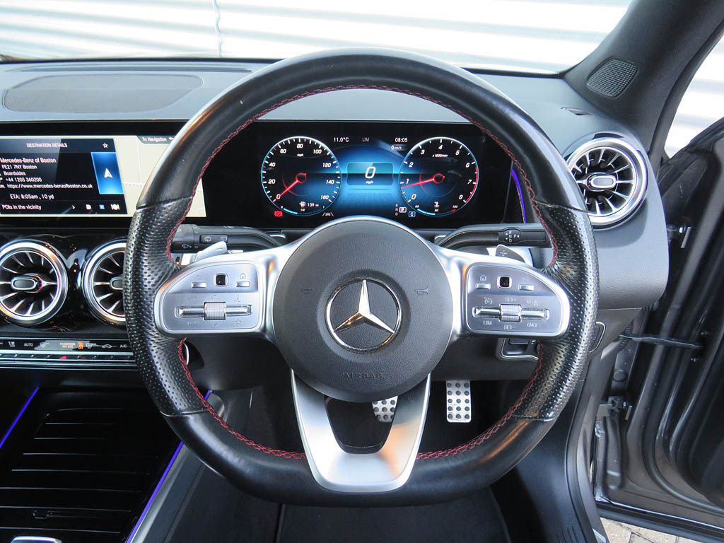 Used Mercedes-Benz GLB 2021 for sale - 76228859: Photo 27